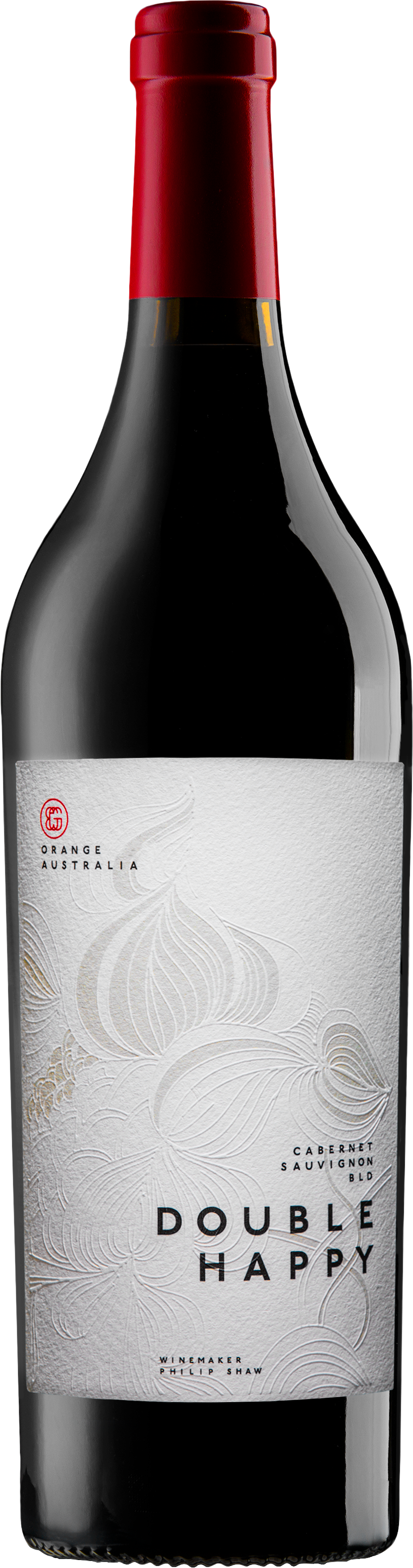 HOOSEGG Double Happy Cabernet Sauvignon 2016 Orange